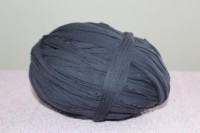 Špagáty-modrá plochá,č.6eee